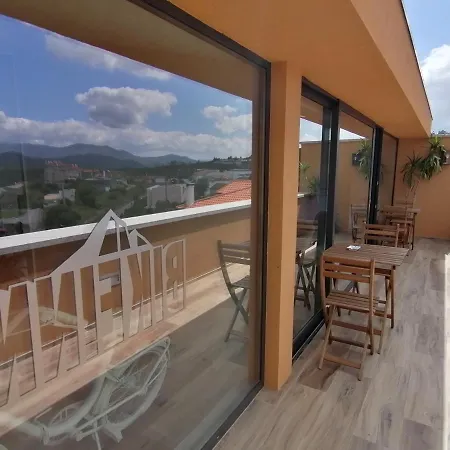 Casa de hóspedes Bikeinn Vouzela