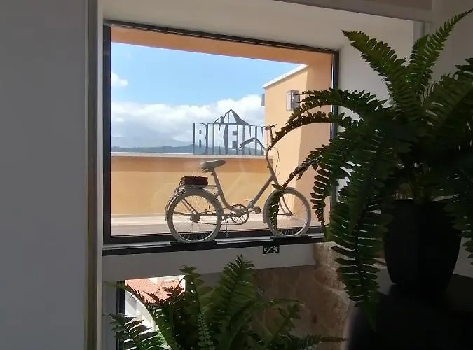 Casa de hóspedes Bikeinn