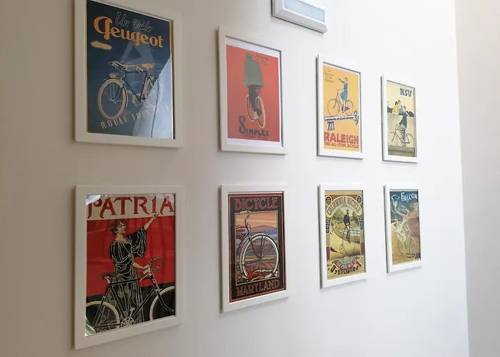 Casa de hóspedes Bikeinn 4*