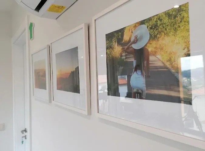 Casa de hóspedes Bikeinn Vouzela