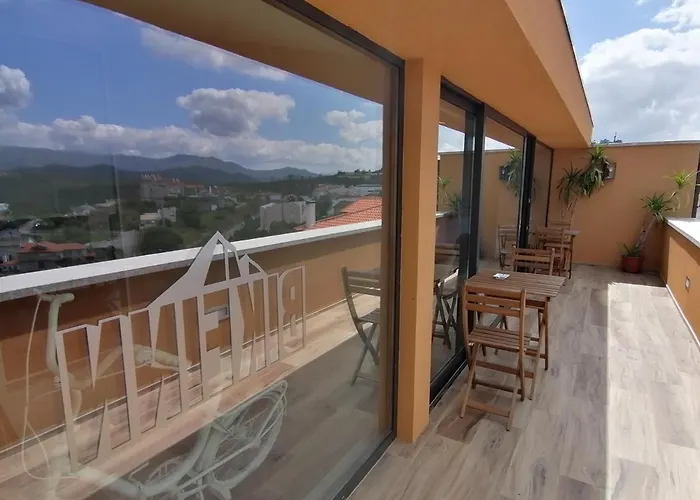 Casa de hóspedes Bikeinn Vouzela