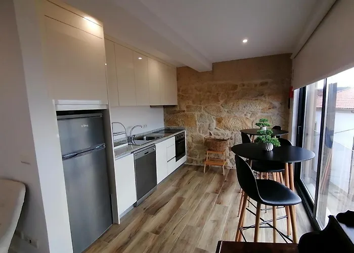 Casa de hóspedes Bikeinn Vouzela