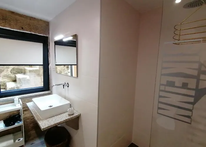 Bikeinn Casa de hóspedes Vouzela