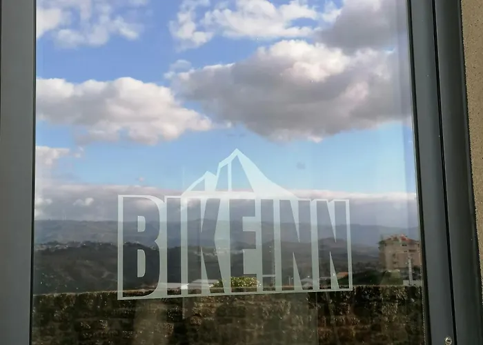 Bikeinn Casa de hóspedes Vouzela