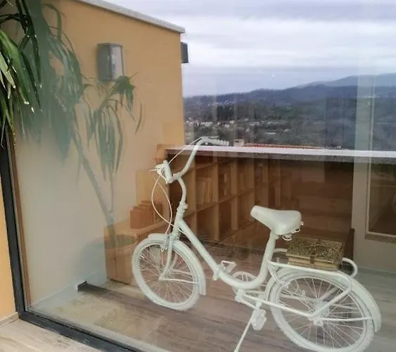 Casa de hóspedes Bikeinn Vouzela