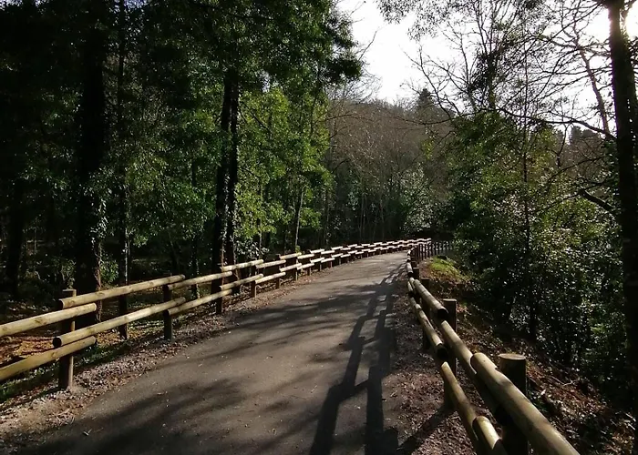 Casa de hóspedes Bikeinn Vouzela